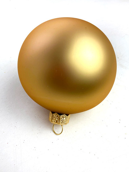 Шар новогодний Justys G-06