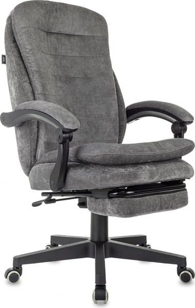 Кресло офисное Бюрократ T-9950MSG-F Fabric - фото