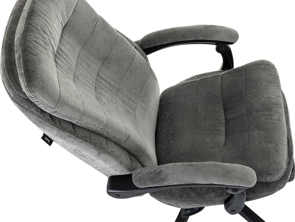 Кресло офисное Бюрократ T-9950MSG-F Fabric