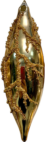 Елочная игрушка Shishi 67344