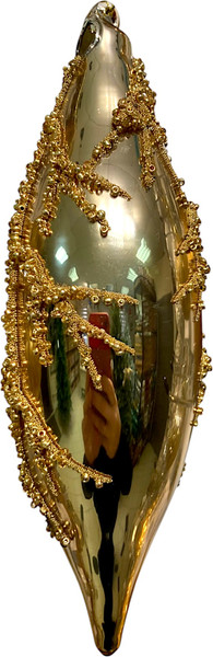 Елочная игрушка Shishi 67344