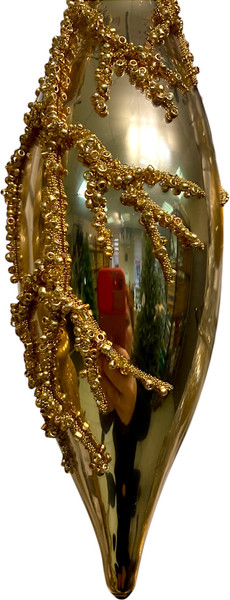 Елочная игрушка Shishi 67344