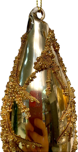 Елочная игрушка Shishi 67344