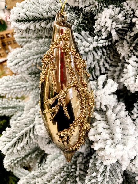 Елочная игрушка Shishi 67344