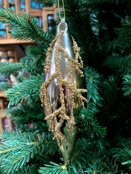 Елочная игрушка Shishi 67344