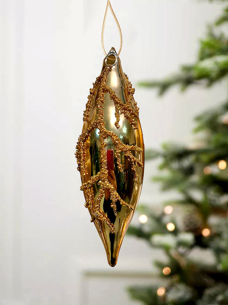 Елочная игрушка Shishi 67344