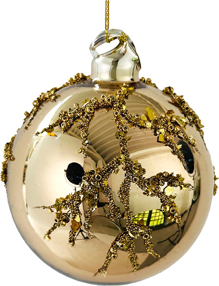 Шар новогодний Shishi 67340 - фото