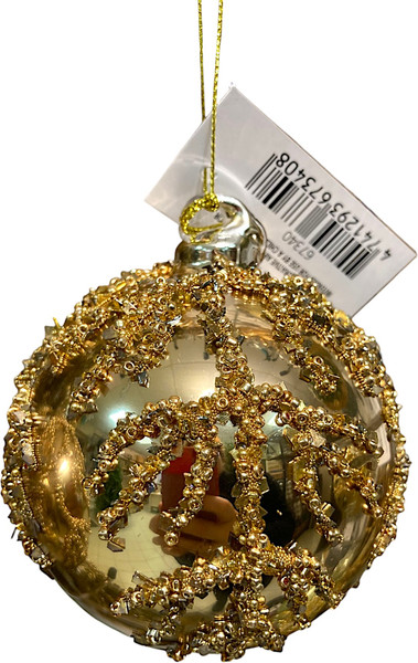 Шар новогодний Shishi 67340