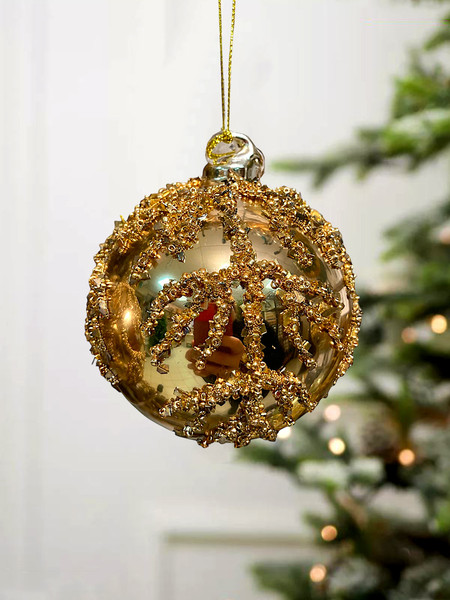 Шар новогодний Shishi 67340