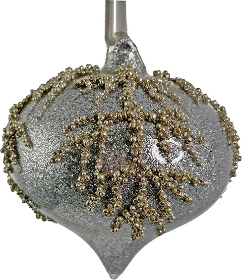 Елочная игрушка Shishi 67336