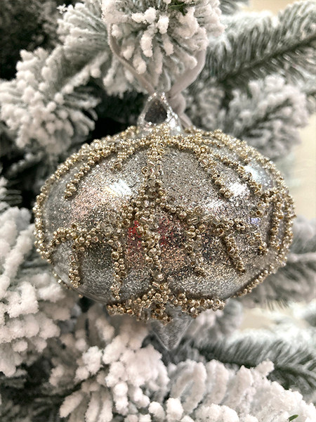 Елочная игрушка Shishi 67336