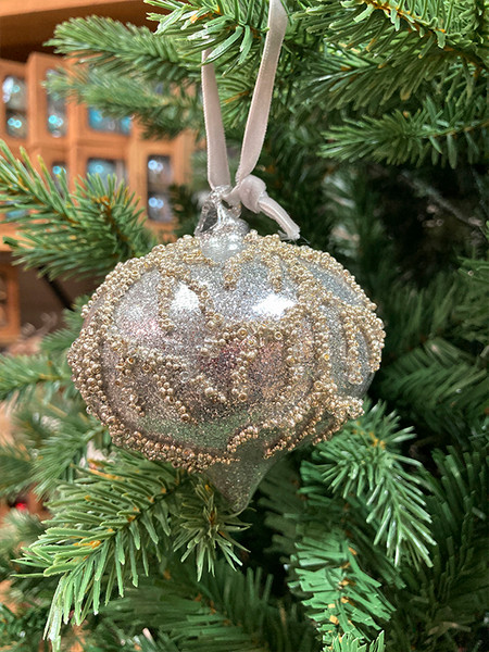 Елочная игрушка Shishi 67336