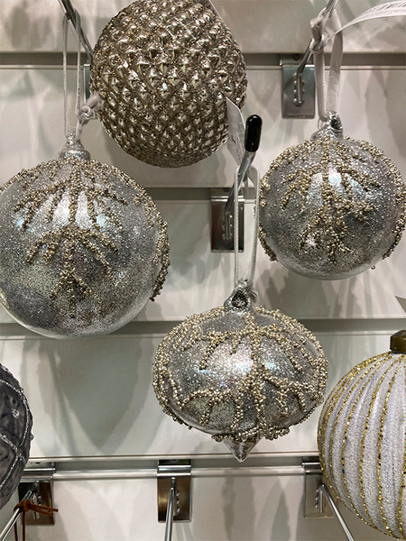 Елочная игрушка Shishi 67336