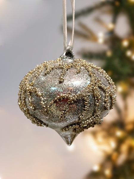 Елочная игрушка Shishi 67336