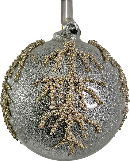 Шар новогодний Shishi 67333 - фото