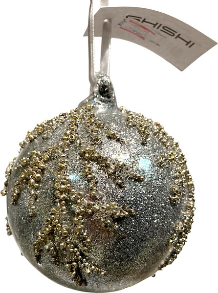 Шар новогодний Shishi 67333