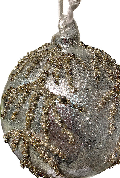 Шар новогодний Shishi 67333