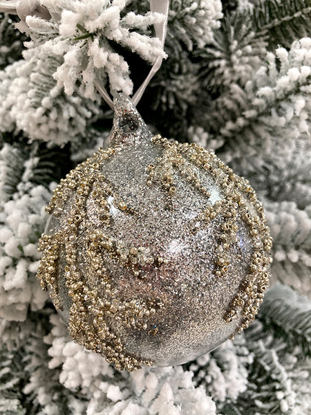 Шар новогодний Shishi 67333