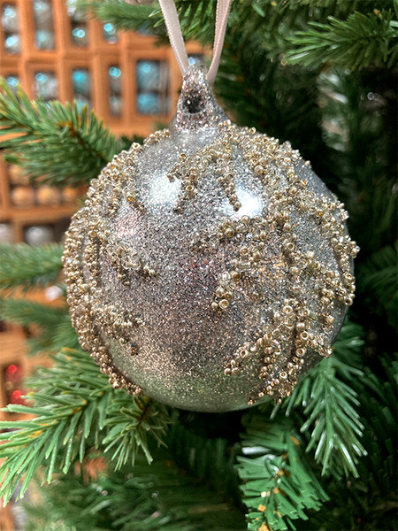 Шар новогодний Shishi 67333