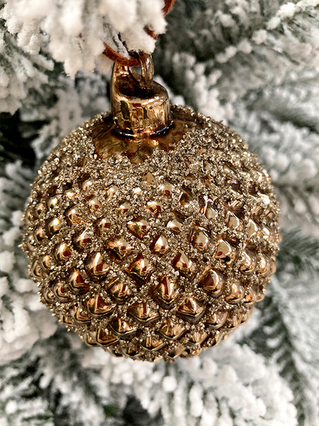 Шар новогодний Shishi 67240