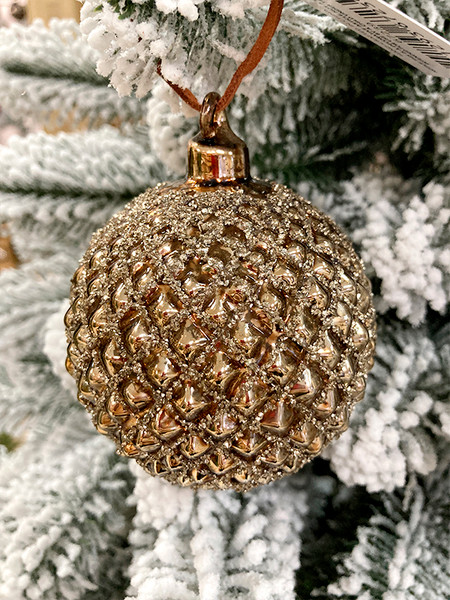 Шар новогодний Shishi 67240