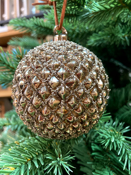 Шар новогодний Shishi 67240