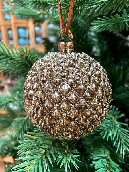 Шар новогодний Shishi 67240