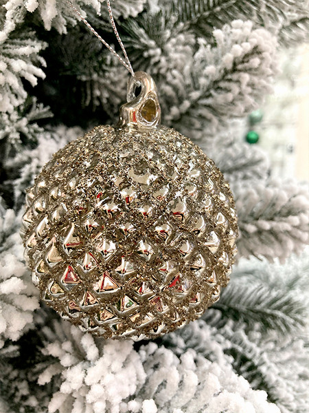 Шар новогодний Shishi 67236