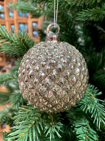 Шар новогодний Shishi 67236