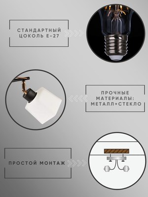 Спот Aitin-Pro НПБ 02-2x60-101 / 1338/2