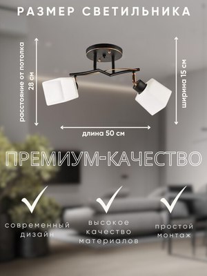 Спот Aitin-Pro НПБ 02-2x60-101 / 1338/2