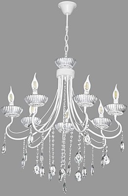 Люстра Aitin-Pro НПБ 02-7х40-105 / XE4200/7 - фото