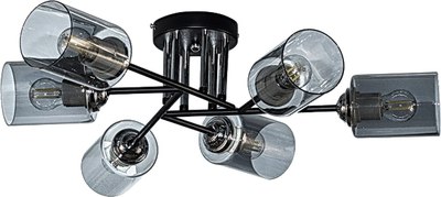 Люстра Aitin-Pro НПБ 02-6x60-101 / XA1616B/6 - фото