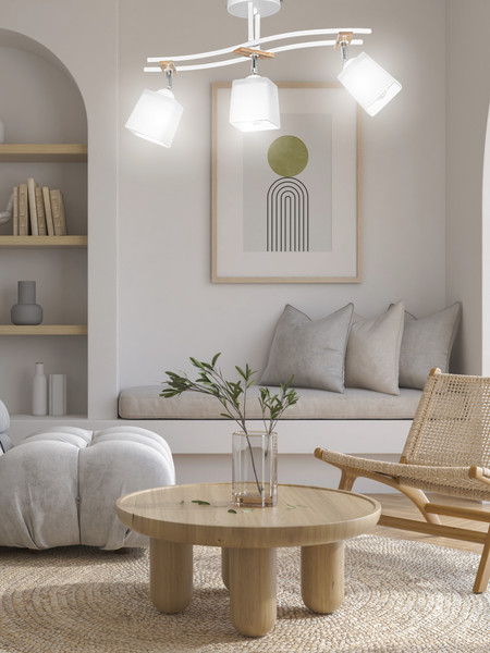 Спот Aitin-Pro НПБ 02-3x60-101 / XA1586/3