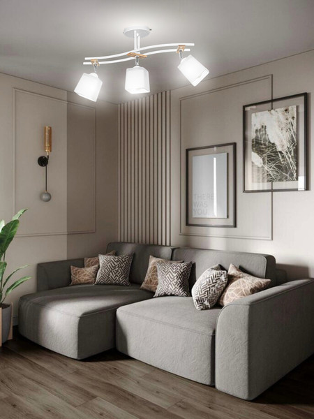 Спот Aitin-Pro НПБ 02-3x60-101 / XA1586/3