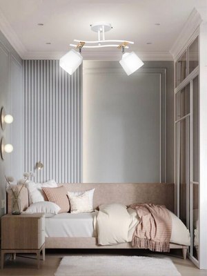 Спот Aitin-Pro НПБ 02-2x60-101 / XA1586/2