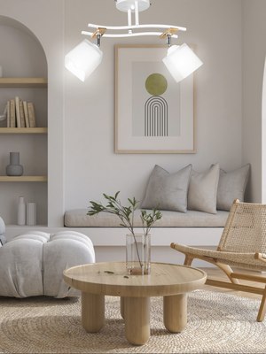 Спот Aitin-Pro НПБ 02-2x60-101 / XA1586/2