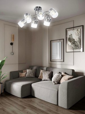 Спот Aitin-Pro НПБ 02-6x60-101 / XA1564/6