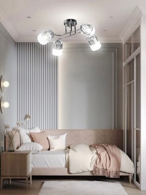 Спот Aitin-Pro НПБ 02-4x60-101 / XA1564/4