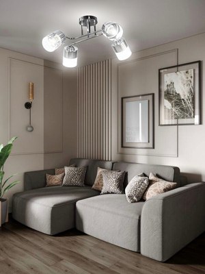 Спот Aitin-Pro НПБ 02-4x60-101 / XA1564/4