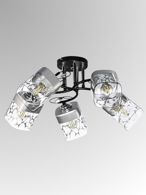 Люстра Aitin-Pro НПБ 02-5x60-101 / XA1517B/5