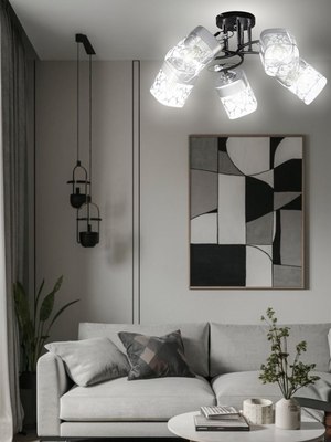 Люстра Aitin-Pro НПБ 02-5x60-101 / XA1517B/5