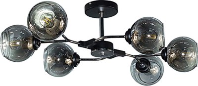 Люстра Aitin-Pro НПБ 02-6x60-105 / XA1483/6 - фото