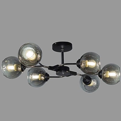 Люстра Aitin-Pro НПБ 02-6x60-105 / XA1483/6