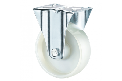 Колесо для тележки складской TOR FRCn 54 125мм F / 1047573 - фото