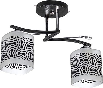 Потолочный светильник Aitin-Pro НПБ 02-2x60-101 / XA1442B/2 - фото