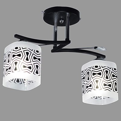 Потолочный светильник Aitin-Pro НПБ 02-2x60-101 / XA1442B/2