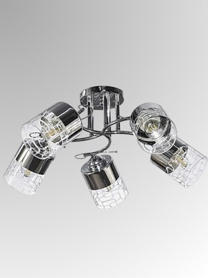 Люстра Aitin-Pro НПБ 02-5x60-101 / XA1294/5