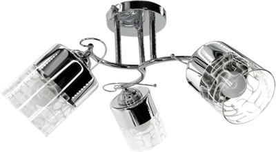 Люстра Aitin-Pro НПБ 02-3х60-101 / XA1294/3 - фото