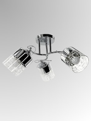 Люстра Aitin-Pro НПБ 02-3х60-101 / XA1294/3